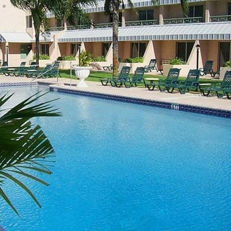 Castaways Resort And Suites Freeport Instalações foto